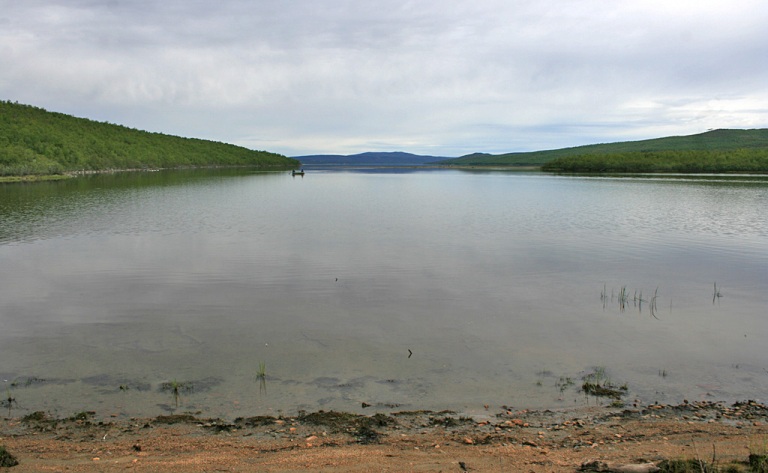 pulmankijärvi